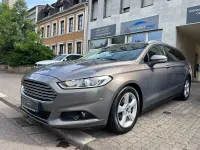Gebraucht Ford Mondeo 150 PS (110 kW) 2015 Braun Kombi