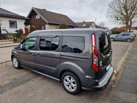 gebraucht Ford Grand Tourneo Connect 1.6 TDCi Standhzg Titanium