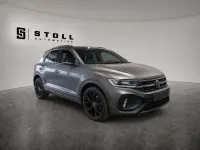 Gebraucht VW T-Roc R-line 150 PS (110 kW) 2023 Grau SUV