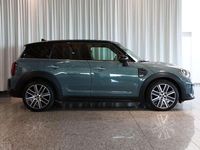 Gebraucht Mini One D Countryman 150 PS (110 kW) 2022 Sage green SUV