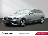 Gebraucht Mercedes C300e Avantgarde 313 PS (230 kW) 2025 Grau Limousine