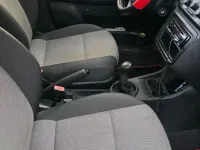 Gebraucht Skoda Fabia 60 PS (44 kW) 2009 Rot Kleinwagen