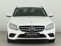 gebraucht Mercedes C220 d Autom.*Kamera*Navigation*PTS*Sitzheizung