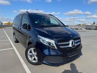 Gebraucht Mercedes V300 Edition 239 PS (175 kW) 2019 Blau Van / Kleinbus