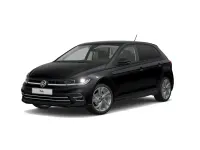 Brugt VW Polo Style 95 HK (69 kW) 2022 Sort Hatchback