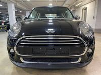 Używany Mini Cooper 136 KM (100 kW) 2014 Czarny Hatchback