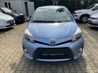 gebraucht Toyota Yaris Hybrid 1,5 Hibrid, Automatik, Navi, Alu