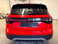 Gebraucht VW T-Cross 116 PS (85 kW) 2020 Rot SUV