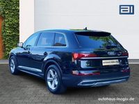 Gebraucht Audi Q7 Advanced 231 PS (169 kW) 2023 Schwarz SUV