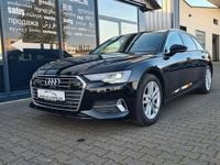 Second-hand Audi A6 Sport 204 CP (150 kW) 2022 Negru Break
