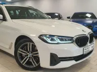 Gebraucht BMW 530 Performance 286 PS (210 kW) 2022 Weiß Limousine