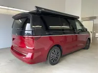 Neu VW T7 Beach 245 PS (180 kW) 2025 Deep black perleffekt.../schwarz Van