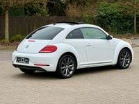 Gebraucht VW Beetle Allstar 105 PS (77 kW) 2018 Weiß Kleinwagen
