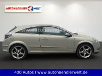 Gebraucht Opel Astra GTC Cosmo 170 PS (125 kW) 2006 Beige Coupé
