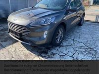 Gebraucht Ford Kuga Titanium X 190 PS (139 kW) 2020 Grau SUV