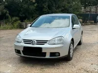 Gebraucht VW Golf V 101 PS (74 kW) 2005 Silber Kleinwagen