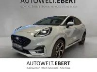 Neu Ford Puma ST-Line 125 PS (91 kW) 2026 Cactus grey SUV