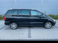 Gebraucht VW Sharan Freestyle 140 PS (102 kW) 2007 Schwarz Van / Kleinbus