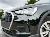 Gebraucht Audi Q3 Basis 150 PS (110 kW) 2021 Schwarz SUV