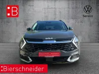 Gebraucht Kia Sportage Spirit 150 PS (110 kW) 2023 Grau SUV