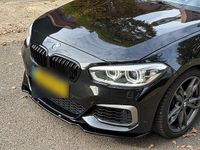 Gebraucht BMW M135 326 PS (239 kW) 2016 Schwarz Kleinwagen