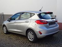 Gebraucht Ford Fiesta 86 PS (63 kW) 2020 Silber Kleinwagen
