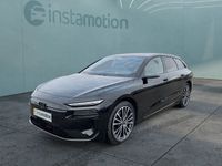 Gebraucht Audi A6 e-tron Performance 269 kW (367 PS) 2025 Schwarz Kombi