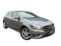 Gebraucht Mercedes A180 122 PS (89 kW) 2013 Grau Limousine