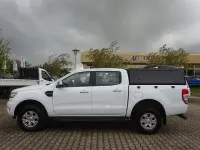 Gebraucht Ford Ranger XLT 170 PS (125 kW) 2019 Weiß Pickup