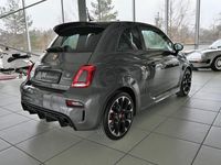 Gebraucht Abarth 595 Competizione 179 PS (131 kW) 2018 Grau Coupé