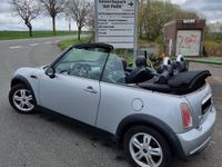 gebraucht Mini One Cabriolet 