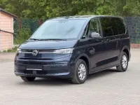 Używany VW Multivan 150 KM (110 kW) 2023 Szary Minivan