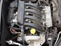 Gebraucht Renault Kangoo Privilege 95 PS (69 kW) 2001 Braun Van / Kleinbus