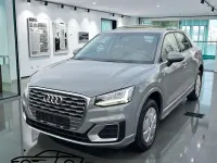 Gebraucht Audi Q2 Sport 116 PS (85 kW) 2020 Grau SUV