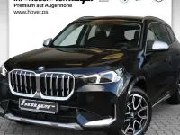 Neu BMW X1 xLine 150 PS (110 kW) 2025 Black sapphire metallic SUV
