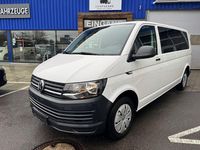 Gebraucht VW Transporter 150 PS (110 kW) 2019 Weiß Van