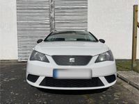 Gebraucht Seat Ibiza ST 75 PS (55 kW) 2012 Weiß Kombi
