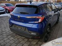 Neu Renault Captur 114 PS (83 kW) 2026 Ironblau metallic SUV