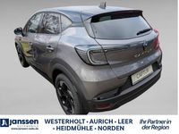 Neu Renault Captur 114 PS (83 kW) 2026 Grau SUV