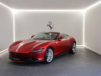 Second-hand Ferrari Roma 620 CP (456 kW) 2024 Roșu Cabrio