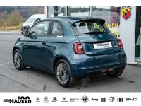 Gebraucht Fiat 500 65 PS (47 kW) 2025 Grün Limousine