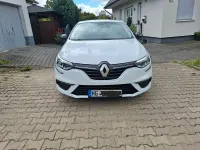Gebraucht Renault Mégane IV LIMITED 140 PS (102 kW) 2020 Weiß Limousine