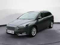 Usata Ford Focus Titanium 150 CV (110 kW) 2016 Grigio Station wagon