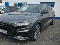 Second-hand Audi SQ8 Ambiente 435 CP (319 kW) 2020 Gri SUV