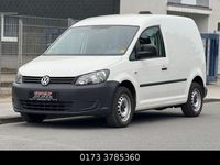 Second-hand VW Caddy 109 CP (80 kW) 2012 Alb Monovolum