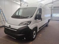 Gebraucht Opel Movano 140 PS (102 kW) 2024 Weiß Van