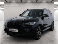 Gebraucht BMW X3 M Sport 360 PS (264 kW) 2022 Schwarz SUV
