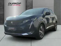 Gebraucht Peugeot 3008 Allure 131 PS (96 kW) 2023 Lackierung blau celebes/metall SUV
