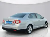 Gebraucht VW Jetta United 122 PS (89 kW) 2008 Silber Limousine