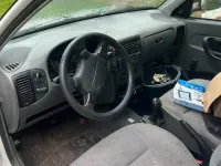 Brugt VW Caddy 64 HK (47 kW) 2002 Hvid MPV